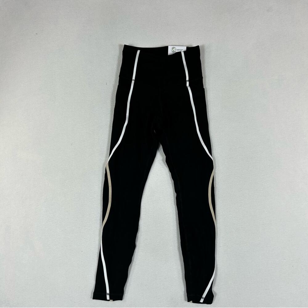 Member's Mark Every Day Fashion Legging Women’s XS NWT Pocket Mid Rise Black